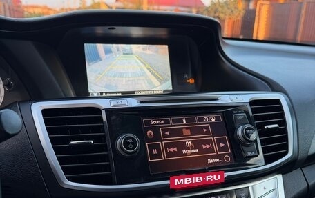 Honda Accord IX рестайлинг, 2013 год, 1 650 000 рублей, 11 фотография