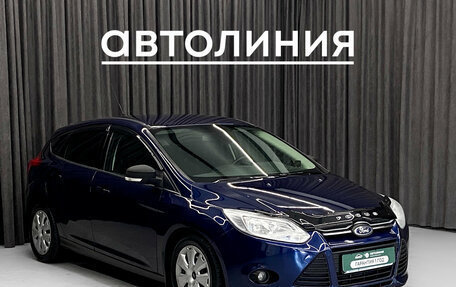 Ford Focus III, 2013 год, 695 000 рублей, 4 фотография