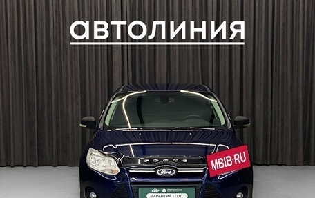 Ford Focus III, 2013 год, 695 000 рублей, 3 фотография