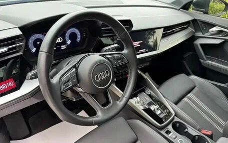 Audi A3, 2022 год, 1 588 000 рублей, 9 фотография