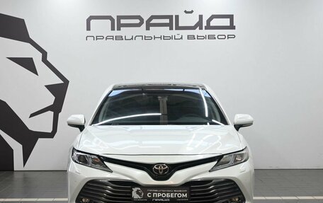 Toyota Camry, 2019 год, 2 579 900 рублей, 2 фотография
