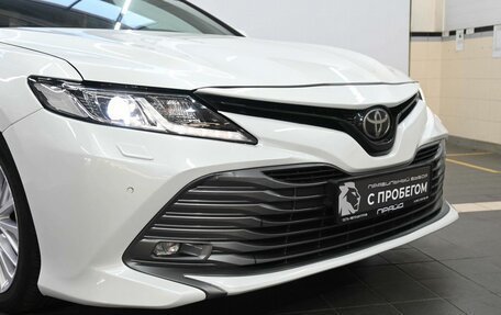 Toyota Camry, 2019 год, 2 579 900 рублей, 7 фотография