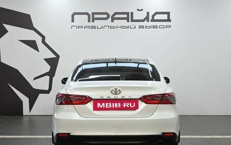 Toyota Camry, 2019 год, 2 579 900 рублей, 4 фотография