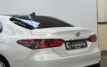 Toyota Camry, 2019 год, 2 579 900 рублей, 8 фотография