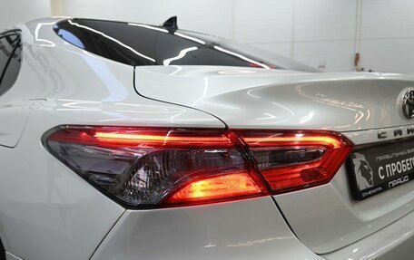 Toyota Camry, 2019 год, 2 579 900 рублей, 9 фотография