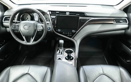 Toyota Camry, 2019 год, 2 579 900 рублей, 12 фотография