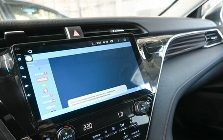 Toyota Camry, 2019 год, 2 579 900 рублей, 20 фотография
