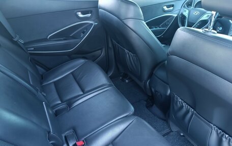 Hyundai Santa Fe III рестайлинг, 2015 год, 1 870 000 рублей, 13 фотография