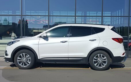 Hyundai Santa Fe III рестайлинг, 2015 год, 1 870 000 рублей, 9 фотография
