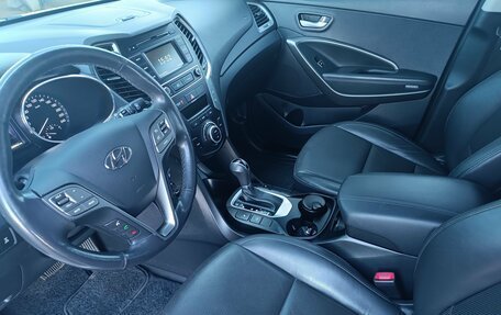 Hyundai Santa Fe III рестайлинг, 2015 год, 1 870 000 рублей, 10 фотография