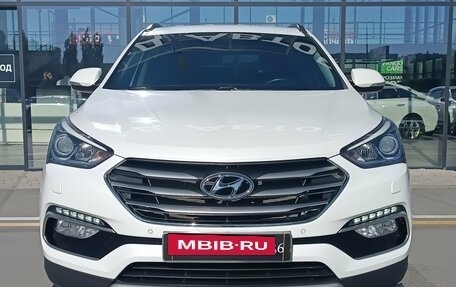 Hyundai Santa Fe III рестайлинг, 2015 год, 1 870 000 рублей, 4 фотография