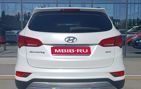 Hyundai Santa Fe III рестайлинг, 2015 год, 1 870 000 рублей, 7 фотография