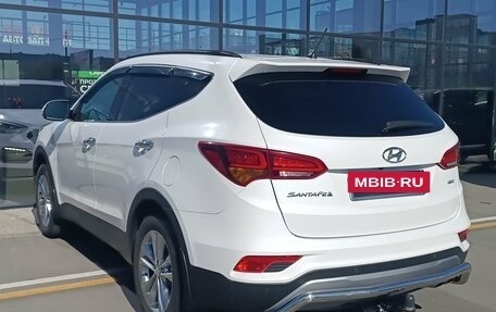 Hyundai Santa Fe III рестайлинг, 2015 год, 1 870 000 рублей, 6 фотография