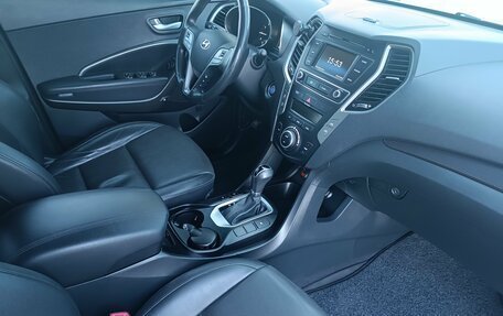 Hyundai Santa Fe III рестайлинг, 2015 год, 1 870 000 рублей, 14 фотография