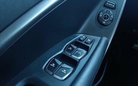 Hyundai Santa Fe III рестайлинг, 2015 год, 1 870 000 рублей, 17 фотография