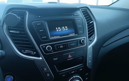 Hyundai Santa Fe III рестайлинг, 2015 год, 1 870 000 рублей, 15 фотография