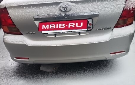 Toyota Allion, 2002 год, 470 000 рублей, 6 фотография