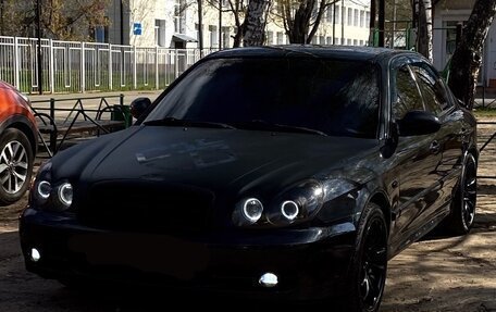 Hyundai Sonata IV рестайлинг, 2006 год, 550 000 рублей, 2 фотография