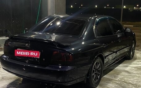 Hyundai Sonata IV рестайлинг, 2006 год, 550 000 рублей, 8 фотография