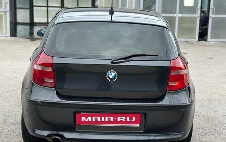 BMW 1 серия, 2007 год, 550 000 рублей, 4 фотография