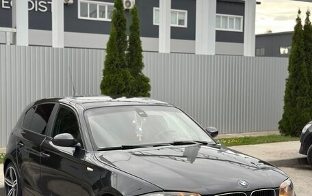 BMW 1 серия, 2007 год, 550 000 рублей, 6 фотография