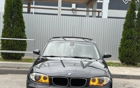 BMW 1 серия, 2007 год, 550 000 рублей, 9 фотография