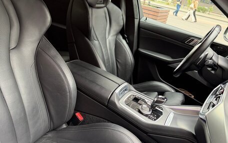 BMW X6, 2021 год, 8 000 000 рублей, 16 фотография
