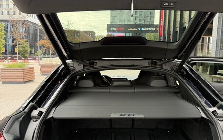BMW X6, 2021 год, 8 000 000 рублей, 14 фотография