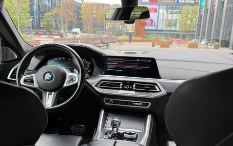 BMW X6, 2021 год, 8 000 000 рублей, 6 фотография