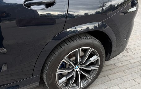 BMW X6, 2021 год, 8 000 000 рублей, 13 фотография