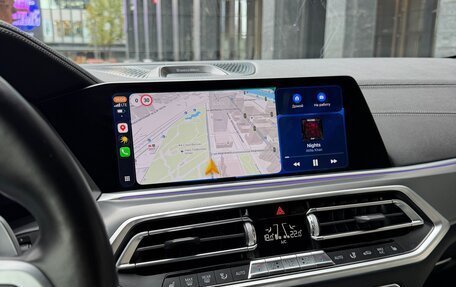 BMW X6, 2021 год, 8 000 000 рублей, 8 фотография
