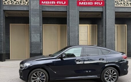 BMW X6, 2021 год, 8 000 000 рублей, 2 фотография