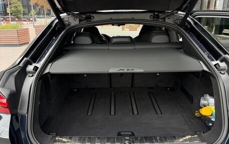 BMW X6, 2021 год, 8 000 000 рублей, 15 фотография