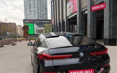 BMW X6, 2021 год, 8 000 000 рублей, 4 фотография