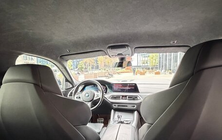 BMW X6, 2021 год, 8 000 000 рублей, 26 фотография