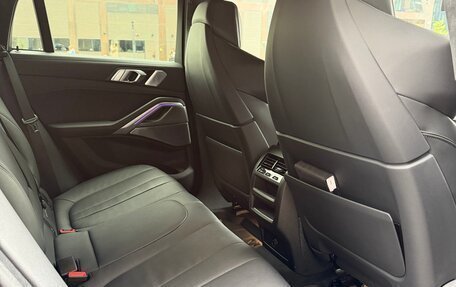 BMW X6, 2021 год, 8 000 000 рублей, 28 фотография
