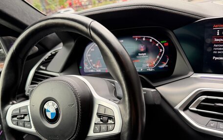 BMW X6, 2021 год, 8 000 000 рублей, 20 фотография
