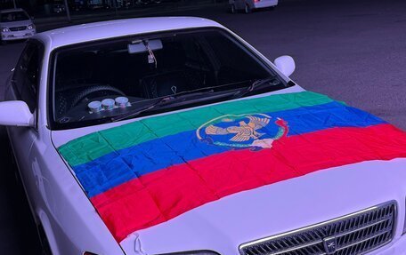 Toyota Chaser VI, 2000 год, 600 000 рублей, 4 фотография