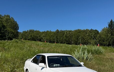 Toyota Chaser VI, 2000 год, 600 000 рублей, 5 фотография