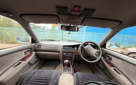 Toyota Chaser VI, 2000 год, 600 000 рублей, 7 фотография