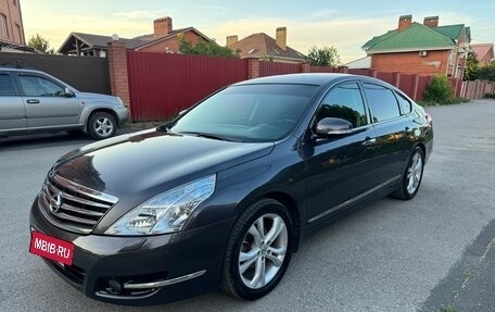 Nissan Teana, 2008 год, 1 170 000 рублей, 2 фотография