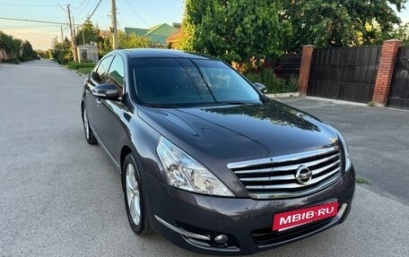 Nissan Teana, 2008 год, 1 170 000 рублей, 5 фотография