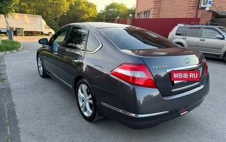 Nissan Teana, 2008 год, 1 170 000 рублей, 4 фотография