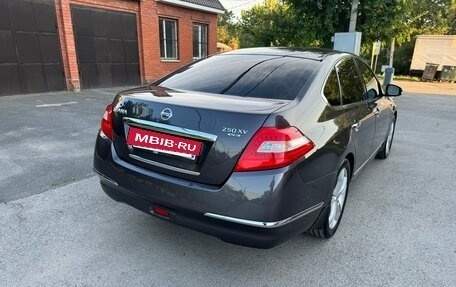 Nissan Teana, 2008 год, 1 170 000 рублей, 9 фотография