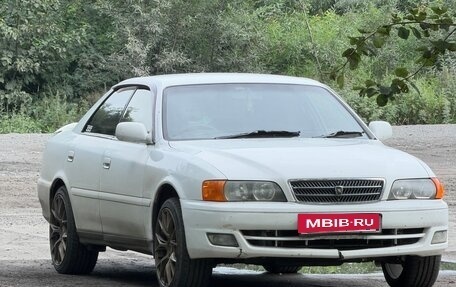 Toyota Chaser VI, 2000 год, 600 000 рублей, 6 фотография