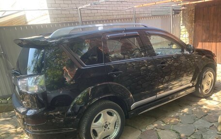 Mitsubishi Outlander III рестайлинг 3, 2007 год, 1 375 000 рублей, 3 фотография