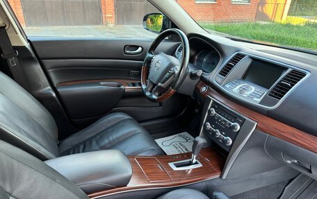 Nissan Teana, 2008 год, 1 170 000 рублей, 17 фотография