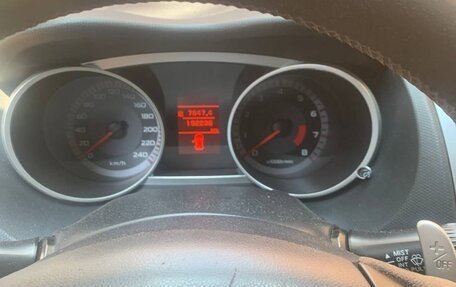 Mitsubishi Outlander III рестайлинг 3, 2007 год, 1 375 000 рублей, 10 фотография
