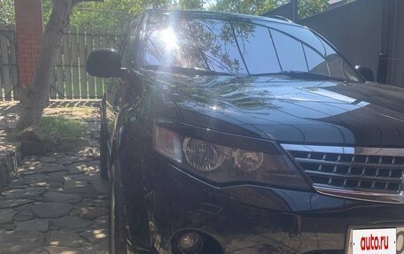 Mitsubishi Outlander III рестайлинг 3, 2007 год, 1 375 000 рублей, 23 фотография