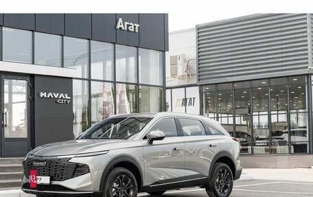 Haval F7, 2026 год, 3 167 010 рублей, 2 фотография